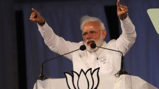 Cong Has Insulted Backward Communities by Calling Them Thieves: PM Modi